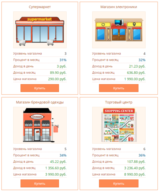 7 Level Store Интернет Магазин